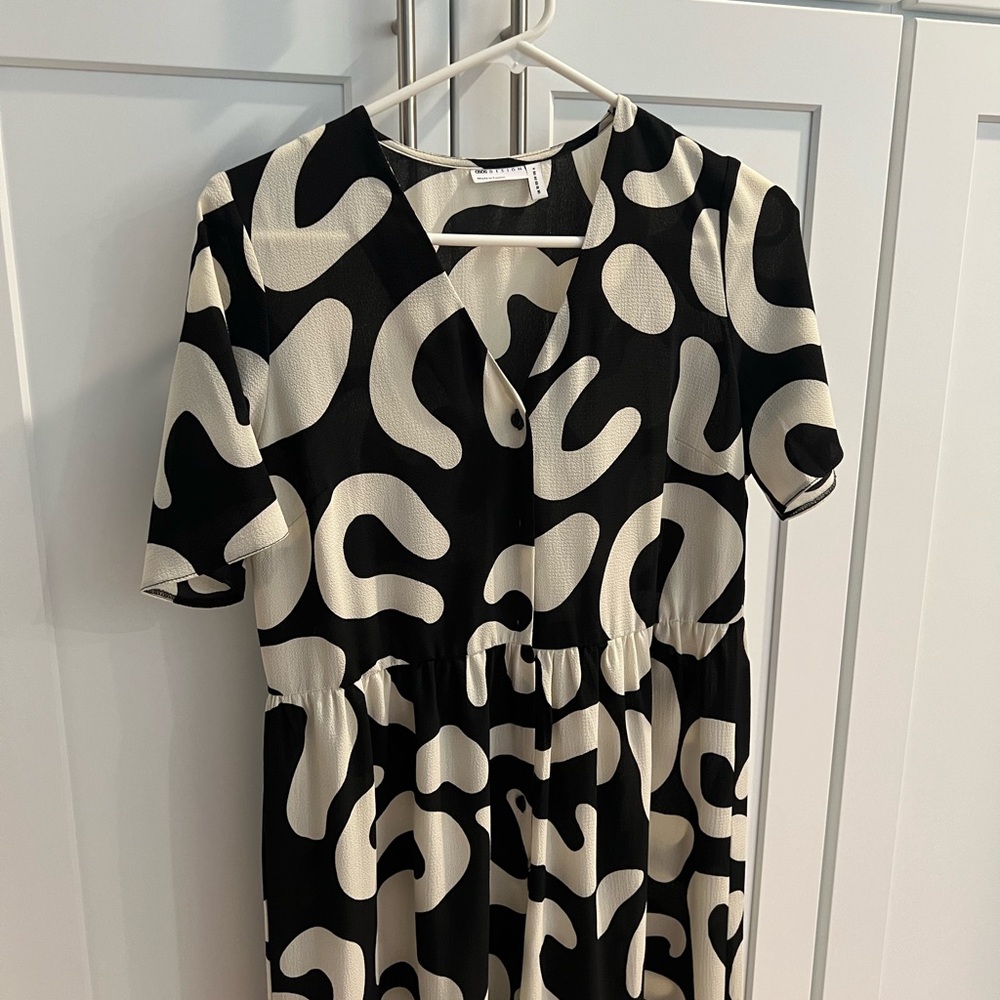 NWT ASOS wide-legged jumpsuit